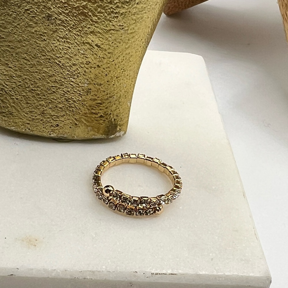 Women's Adjustable Ring